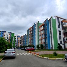 Ход строительства ЖК Есенин, 0, июнь 2022