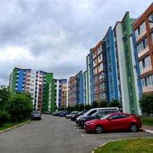 Ход строительства ЖК Есенин, 0, июнь 2022