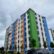Ход строительства ЖК Есенин, 0, июнь 2022