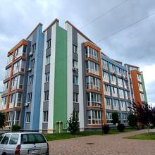 Ход строительства ЖК Есенин, 0, июнь 2022