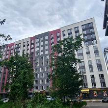 Хід будівництва ЖК Нові Метри Park, 0, червень 2022