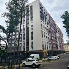 Хід будівництва ЖК Нові Метри Park, 0, червень 2022