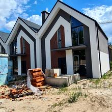 Хід будівництва Таунхауси Garden Residence, 0, червень 2022