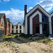 Хід будівництва Таунхауси Garden Residence, 0, червень 2022