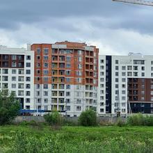 Хід будівництва ЖК Синергія Сіті (Kvartal Group), 0, червень 2022