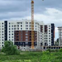 Хід будівництва ЖК Синергія Сіті (Kvartal Group), 0, червень 2022