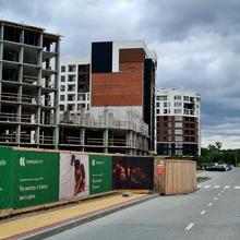 Хід будівництва ЖК Синергія Сіті (Kvartal Group), 0, червень 2022