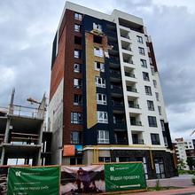 Хід будівництва ЖК Синергія Сіті (Kvartal Group), 0, червень 2022