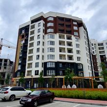 Хід будівництва ЖК Синергія Сіті (Kvartal Group), 0, червень 2022