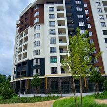 Хід будівництва ЖК Синергія Сіті (Kvartal Group), 0, червень 2022