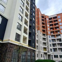 Хід будівництва ЖК Синергія Сіті (Kvartal Group), 0, червень 2022