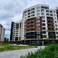 Хід будівництва ЖК Синергія Сіті (Kvartal Group), 0, червень 2022