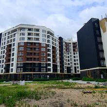 Хід будівництва ЖК Синергія Сіті (Kvartal Group), 0, червень 2022