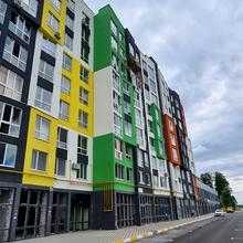 Хід будівництва ЖК Синергія-3+, 0, червень 2022