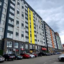 Хід будівництва ЖК Синергія-3, 0, червень 2022