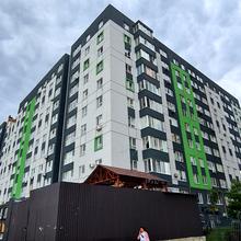 Хід будівництва ЖК Синергія-3, 0, червень 2022