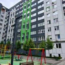 Ход строительства ЖК Фортуна 2, 0, июнь 2022