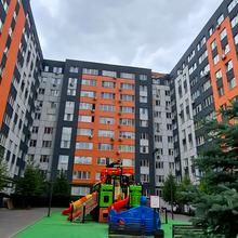 Ход строительства ЖК Фортуна 2, 0, июнь 2022