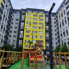Ход строительства ЖК Фортуна 2, 0, июнь 2022