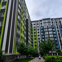 Ход строительства ЖК Фортуна 2, 0, июнь 2022
