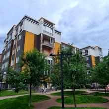 Ход строительства ЖК Фортуна 2, 0, июнь 2022