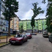 Ход строительства ЖК Green Yard, 0, июнь 2022