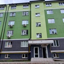 Ход строительства ЖК Green Yard, 0, июнь 2022