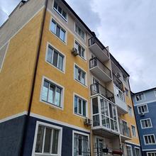 Ход строительства ЖК Green Yard, 0, июнь 2022