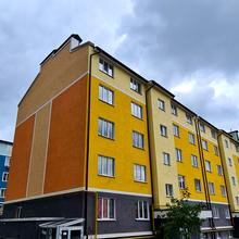Ход строительства ЖК Green Yard, 0, июнь 2022