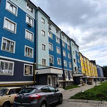 Ход строительства ЖК Green Yard, 0, июнь 2022