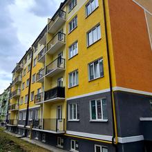 Ход строительства ЖК Green Yard, 0, июнь 2022