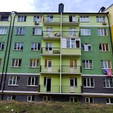 Ход строительства ЖК Green Yard, 0, июнь 2022