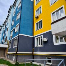 Ход строительства ЖК Green Yard, 0, июнь 2022