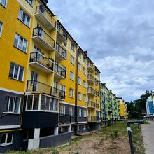 Ход строительства ЖК Green Yard, 0, июнь 2022