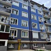 Ход строительства ЖК Green Yard, 0, июнь 2022