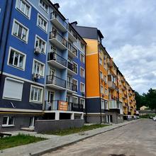 Ход строительства ЖК Green Yard, 0, июнь 2022