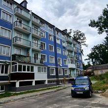 Ход строительства ЖК Green Yard, 0, июнь 2022