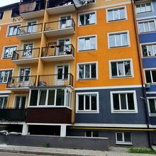 Ход строительства ЖК Green Yard, 0, июнь 2022