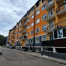 Ход строительства ЖК Green Yard, 0, июнь 2022