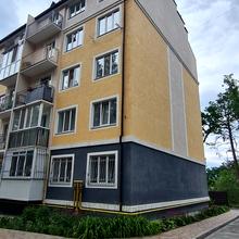 Ход строительства ЖК Green Yard, 0, июнь 2022