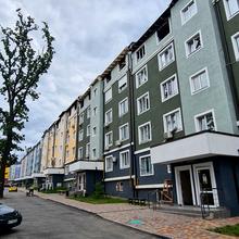 Ход строительства ЖК Green Yard, 0, июнь 2022