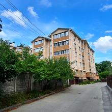 Хід будівництва Квартал на Київській, 0, червень 2022