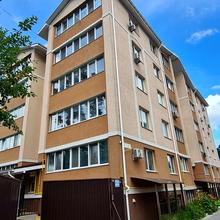 Хід будівництва Квартал на Київській, 0, червень 2022