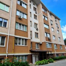 Хід будівництва Квартал на Київській, 0, червень 2022