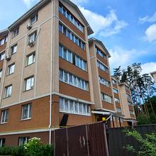 Хід будівництва Квартал на Київській, 0, червень 2022