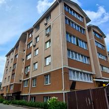 Хід будівництва Квартал на Київській, 0, червень 2022