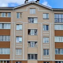 Хід будівництва Квартал на Київській, 0, червень 2022