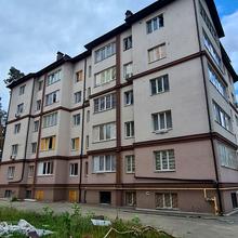 Хід будівництва вул. Виговського (Суворова), 22, 22а, 0, червень 2022