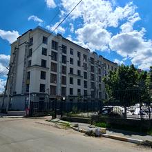 Хід будівництва ЖК Бургундія, 0, червень 2022