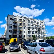 Хід будівництва ЖК Бургундія, 0, червень 2022